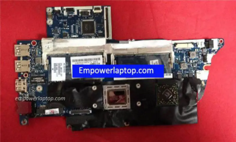 Základní deska procesoru HP 689157-001 ENVY SLEEKBOOK A6-4455M