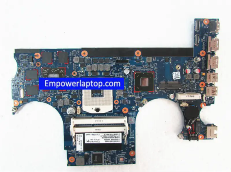 Základní deska HP 689998-001 envy 17
