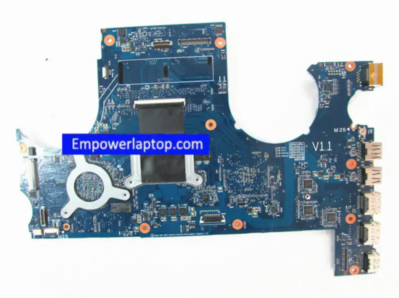 Základní deska HP 689998-001 envy 17