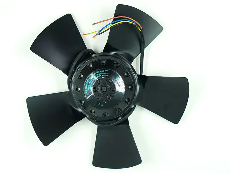 Ebmpapst A2D250-AA26-51 Ventilátor