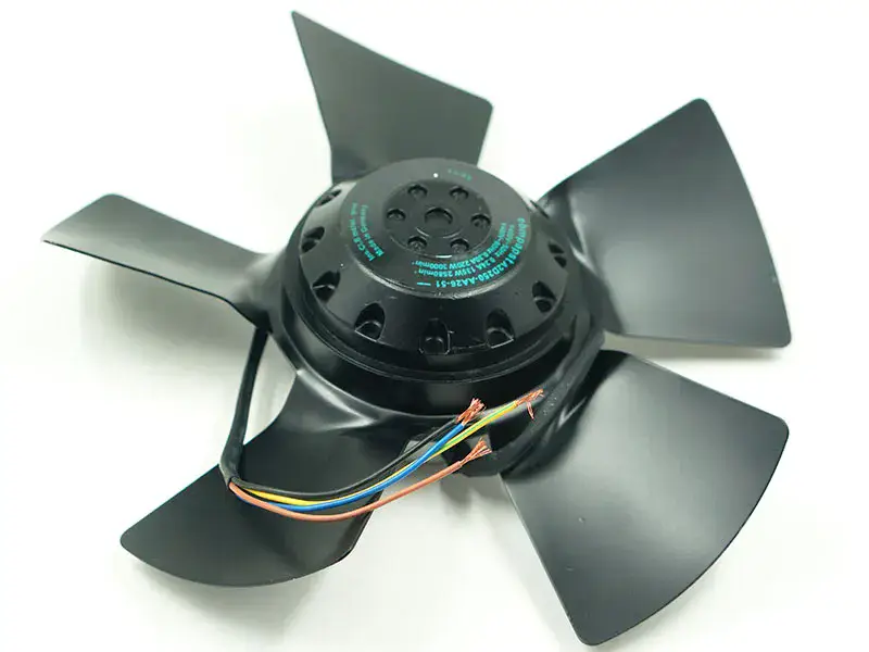 Ebmpapst A2D250-AA26-51 Ventilátor