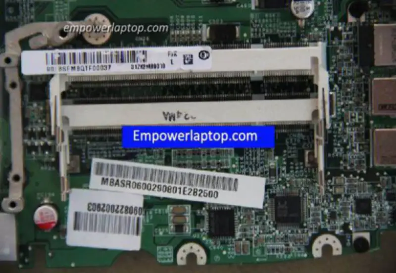Základní deska Acer 6930 MBASR06002 DA0ZK2MB6F1 PM45