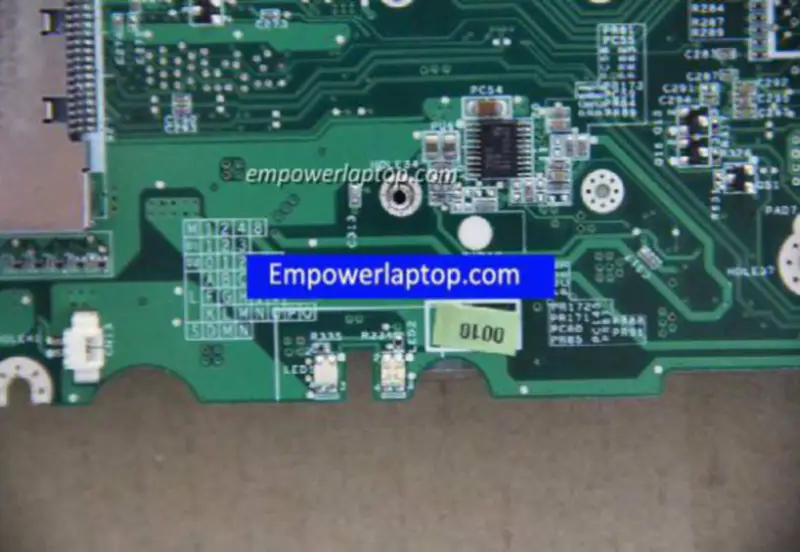 Základní deska Acer 6930 MBASR06002 DA0ZK2MB6F1 PM45