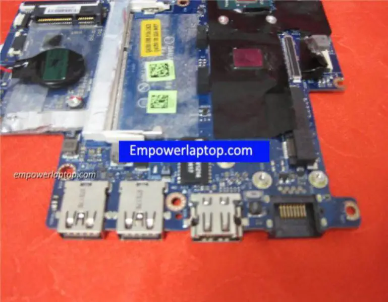 Základní deska HP Envy 6 693234-001 LA-8661P