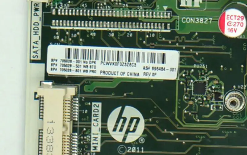 Základní deska HP TouchSmart 520 220 AIO 696484-001 705028-001 705028-501 705028-601 IPISB-NK
