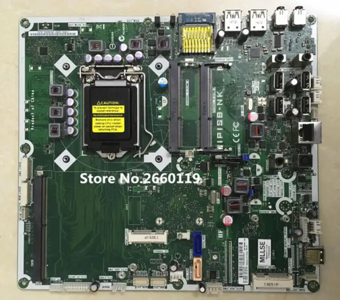 Základní deska HP Envy 23 IPISB-NK 696484-002 698394-502 698394-602