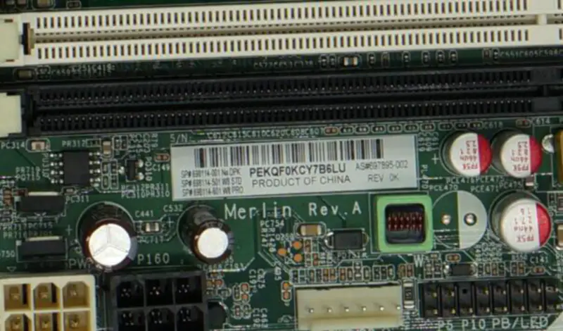 Základní deska pro stolní počítače HP Z230 SFF Workstation 698114-001 697895-002 LGA 1150 C226