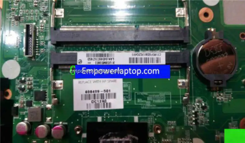 Základní deska HP Sleekbook 14-b 698489-501 PENT987 W8STD