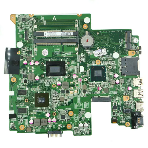 Základní deska HP 14-N DA0U33MB6D0 698496-001 698496-501