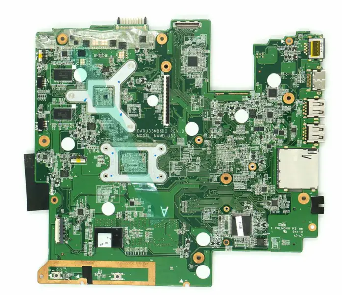 Základní deska HP 14-N DA0U33MB6D0 698496-001 698496-501