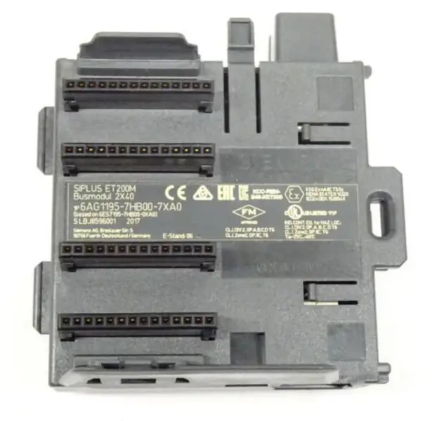 PLC Siemens 6AG1195-7HB00-7XA0