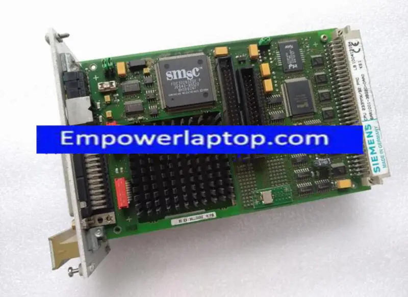 SIEMENS CPU 233MMX 32 PMC 6AR1001-3BG20-0AA0 Základní deska pro průmyslová zařízení