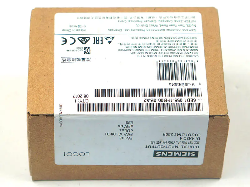 Siemens 6ED1052-1FB00-0BA2