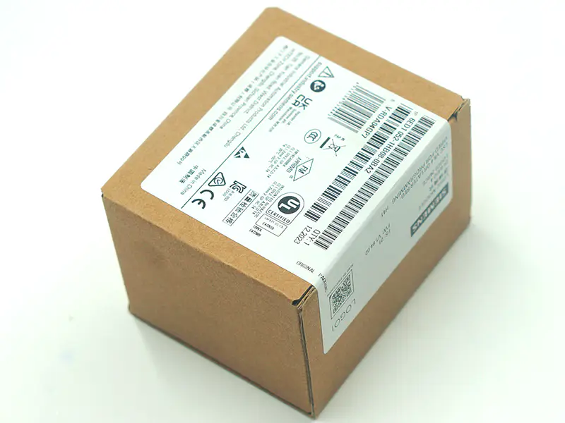 Siemens 6ED1052-1HB08-0BA1 6ED1052-1HB08-0BA2 Logic Module