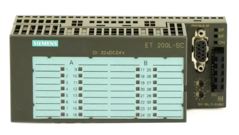 Siemens PLC et200s 6ES7 131-1BL11-0XB0