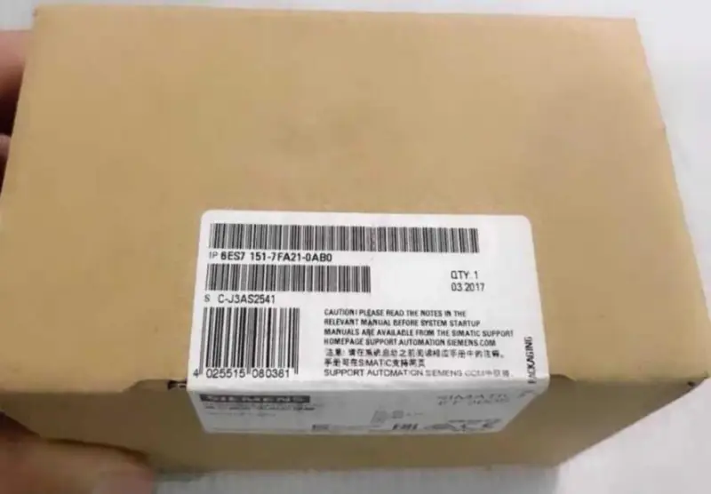 Siemens 6ES7 151-7FA21-0AB0 6ES7151-7FA21-0AB0 PLC