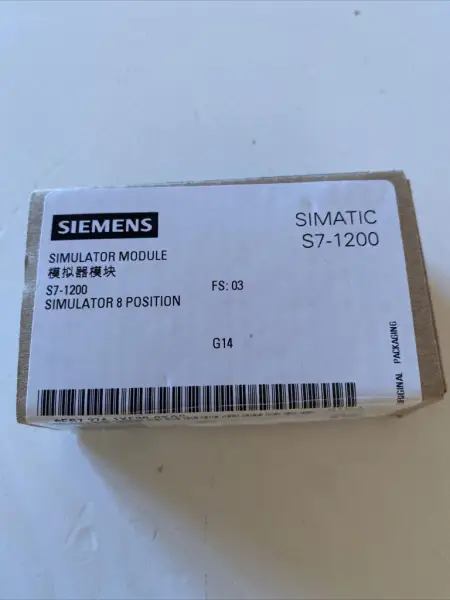 Siemens 6ES7274-1XF30-0AX0