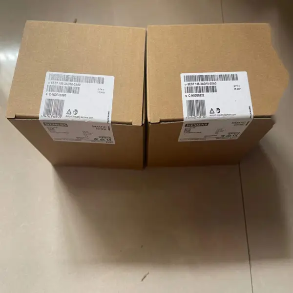 Siemens PLC S7-200 CPU226 6ES7158-3AD10-0XA0