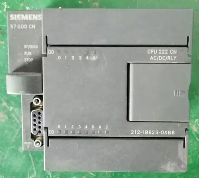 PLC Siemens 6ES7212-1BB23-0XB8
