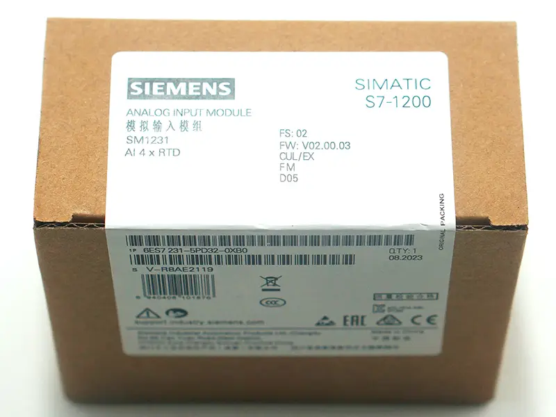 Siemens 6ES7231-5PD32-0XB0