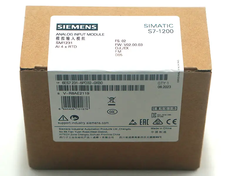 Siemens 6ES7231-5PD32-0XB0