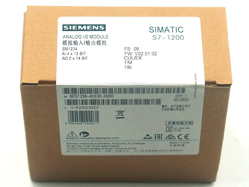 Siemens 6ES7234-4HE32-0XB0