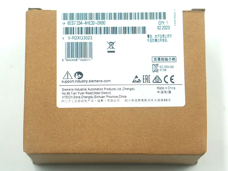Siemens 6ES7234-4HE32-0XB0