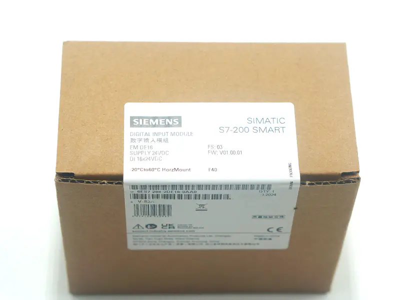 PLC Siemens 6ES7288-2DE16-0AA0