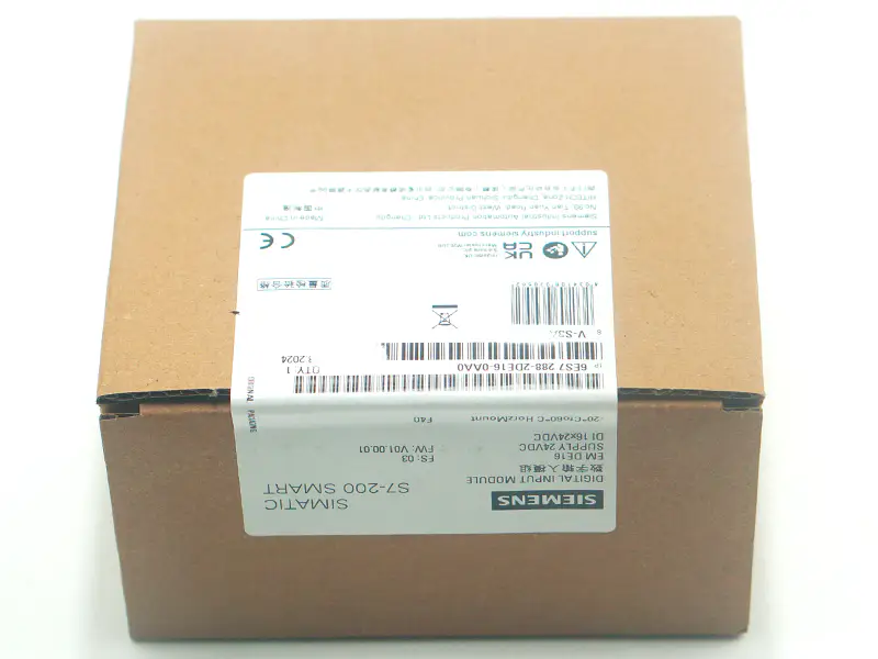 PLC Siemens 6ES7288-2DE16-0AA0