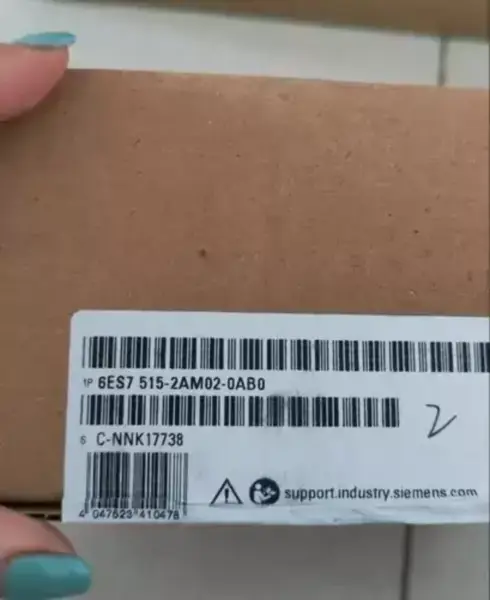 Modul PLC Siemens 6ES7515-2AM02-0AB0