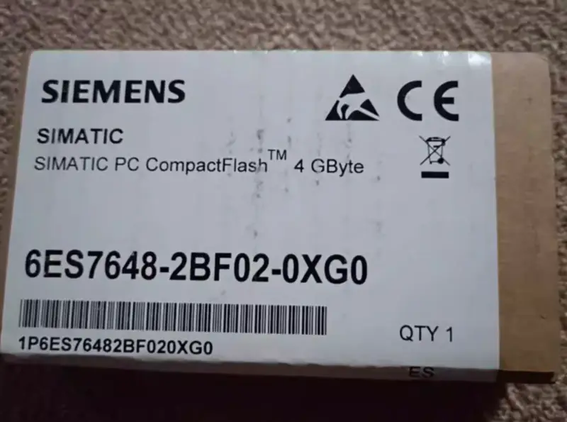 Siemens 6ES7648-2BF02-0XG0
