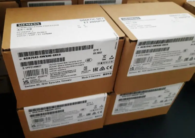 SIEMENS 6GK7543-6WX00-0XE0