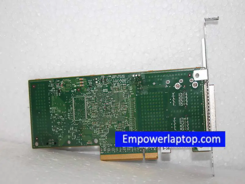 Dell PERC 6Gb SAS HBA Card 6Gbps SAS MD3200 External Card průmyslová základní deska
