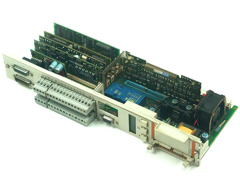 Siemens 6SN1121-0BA11-0AA0