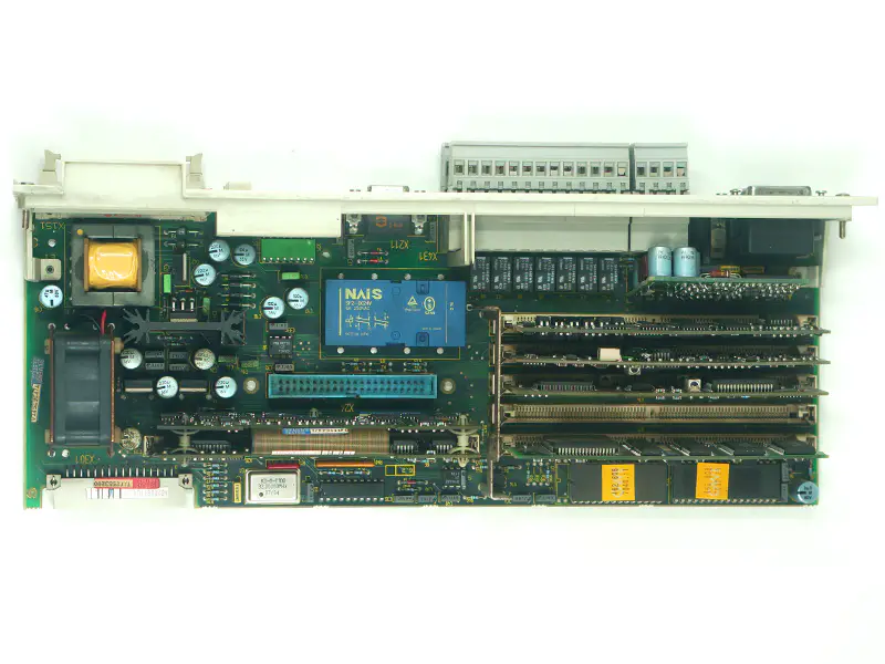 Siemens 6SN1121-0BA11-0AA0