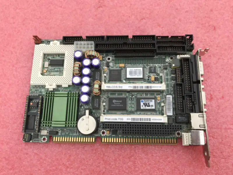 Základní deska Kontron 786LCD/S Plus