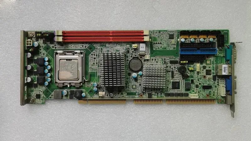 Advantech PCA-6011 REV.A1 PCA-6011G2 základní deska