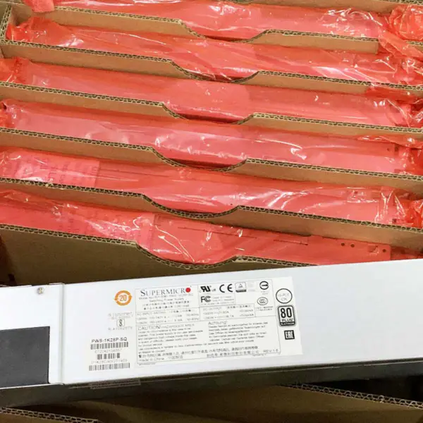 Artesyn 700-014602-0000 00jj267 00jj266 napájecí zdroj 2000w