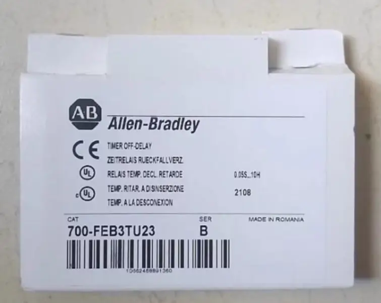 AB 700-FEB3TU23 Časové relé FEB3T