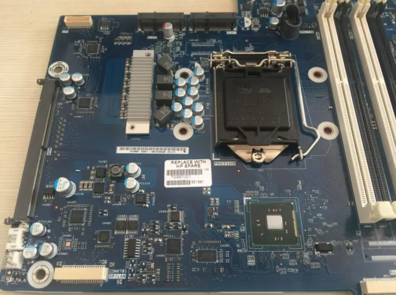 Pracovní stanice HP Z1 G2 700997-001 700951-001 Základní deska