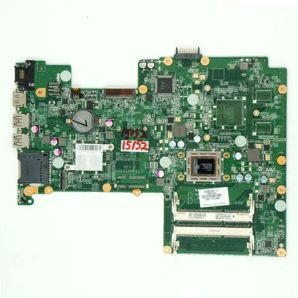 HP 15 701678-001 DA0U36MB6D0 Základní deska