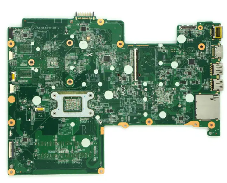 HP 15 701678-001 DA0U36MB6D0 Základní deska