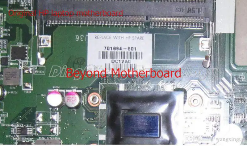 Základní deska HP 701694-001 pro sleekbook