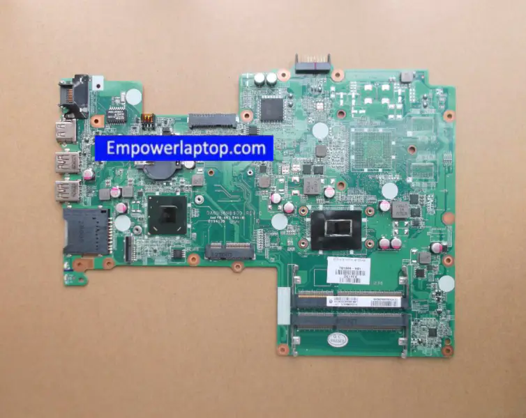 HP 701696-501 701696-001 sleekbook 15 15T 15-B Základní deska