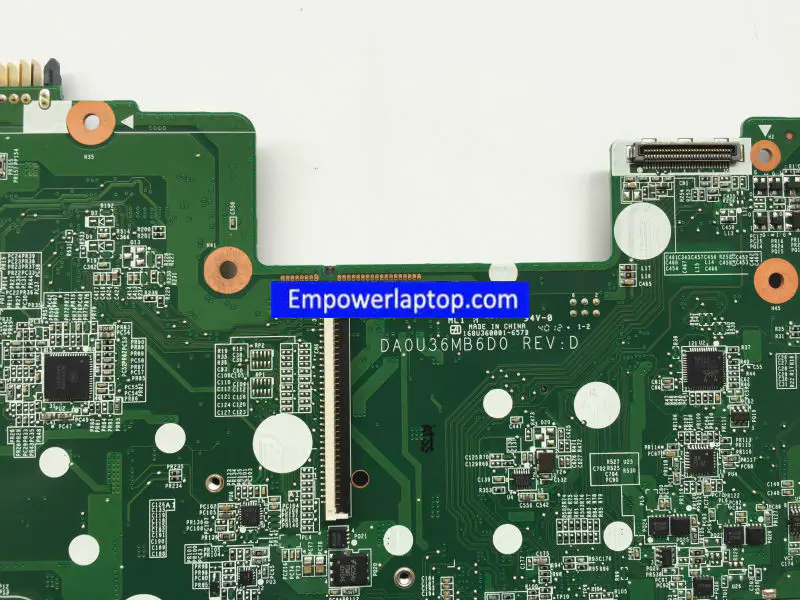 HP 701697-501 701697-001 sleekbook 15 15T 15-B Základní deska