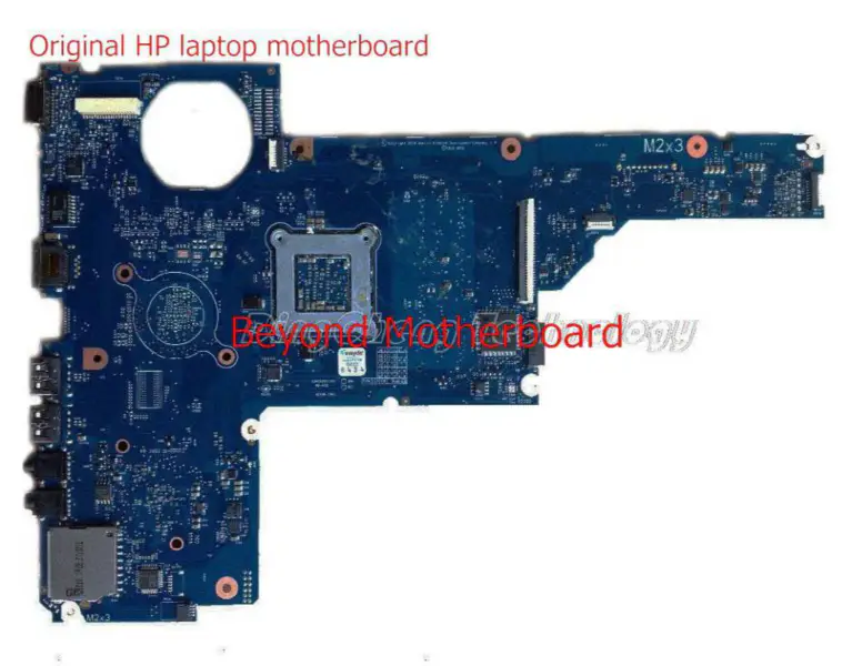 Základní deska HP 701765-001 pro rok 2000