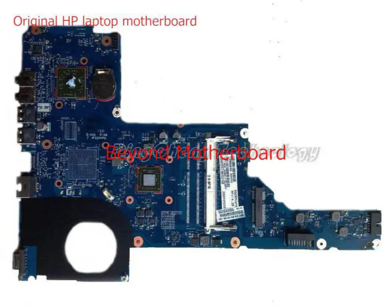 Základní deska HP 701765-001 pro rok 2000