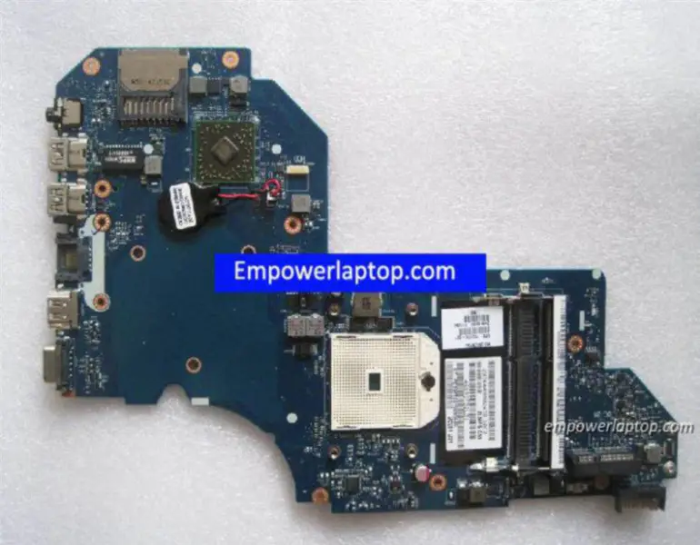 Základní deska HP ENVY M6 702176-501 QCL51 LA-8714P