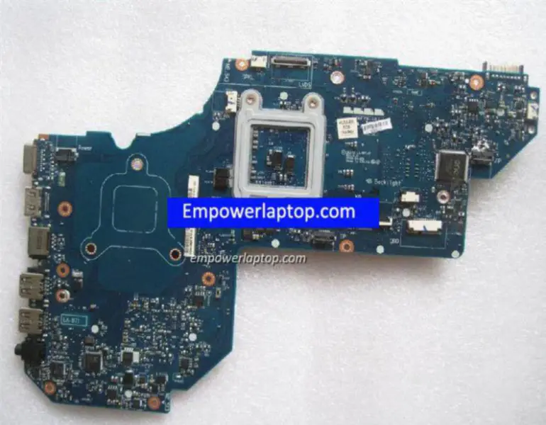 Základní deska HP ENVY M6 702176-501 QCL51 LA-8714P