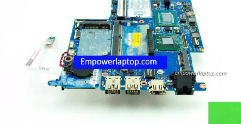 HP 702926-501 Envy Touchsmart 4 VBU30 LA-9223P Základní deska